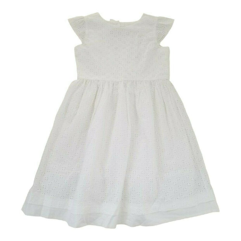 NWT Gymboree Eyelet Dress 12 Girls Tween